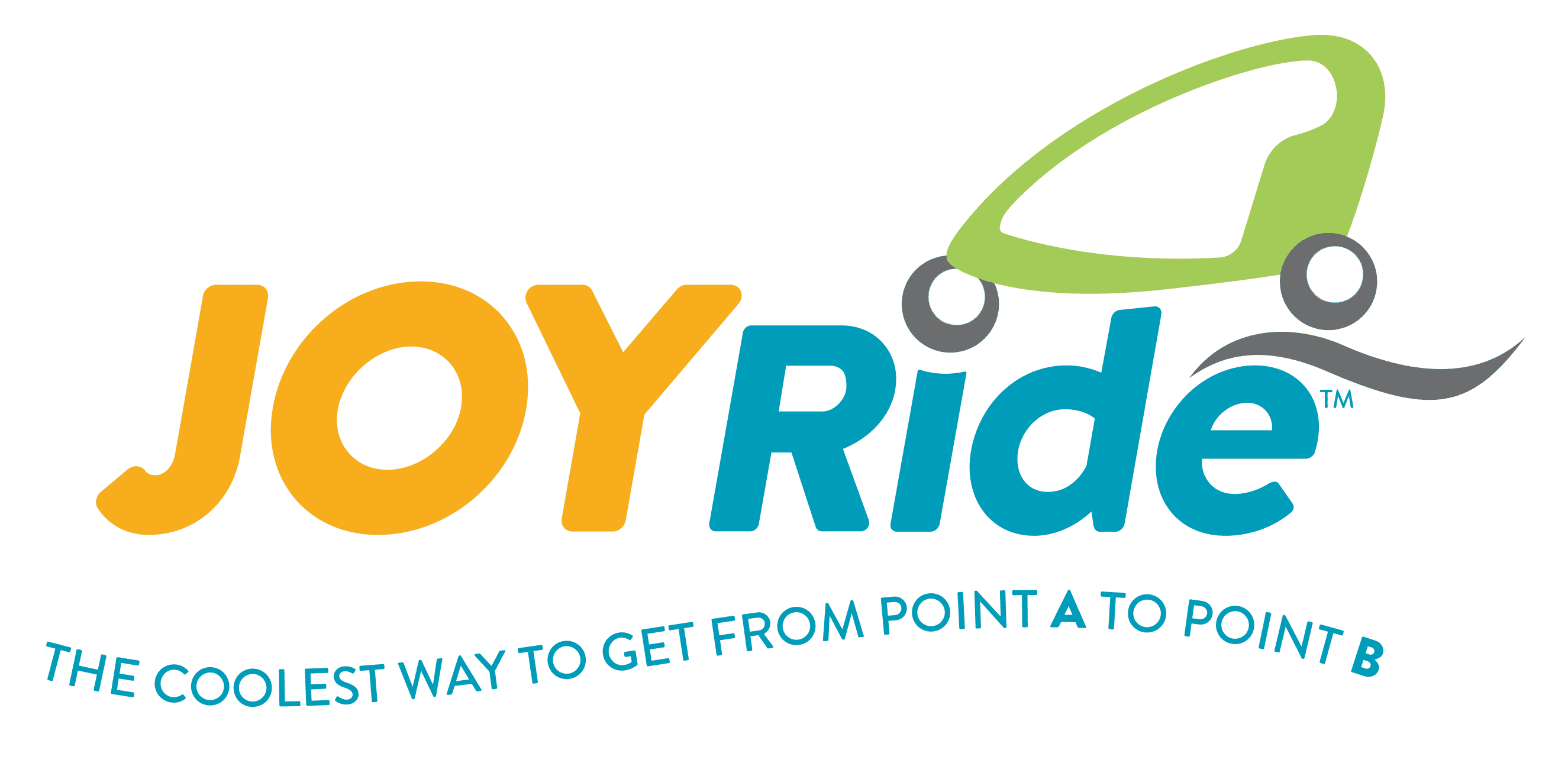 JoyRide full logo