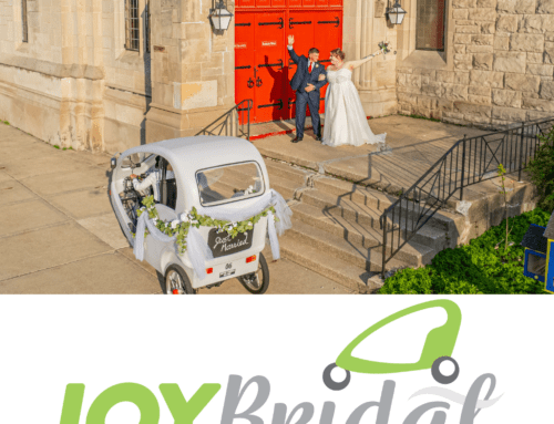 ​​Make Your Wedding Day Unforgettable with JOYBridal