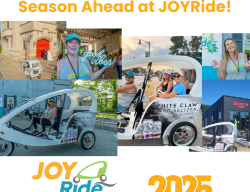 Gearing Up for an Exciting Season Ahead at JOYRide!