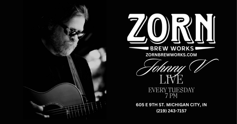 Johnny V LIVE Zorn Brew Works 768x402