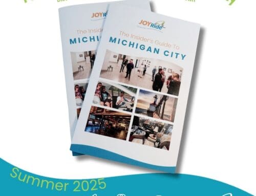  JOYRide Launches Comprehensive Insider’s Guide to Michigan City