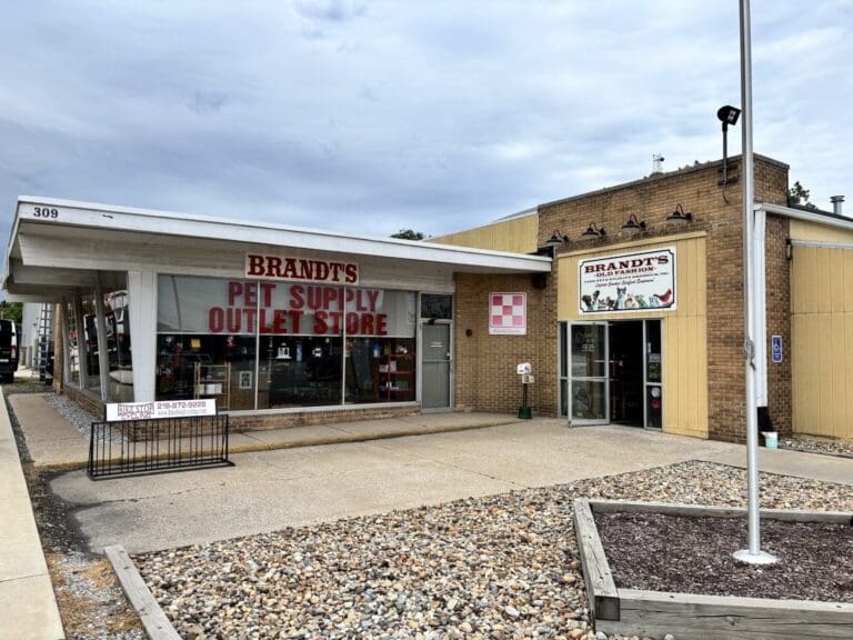 Brandt’s Old Fashion Emporium