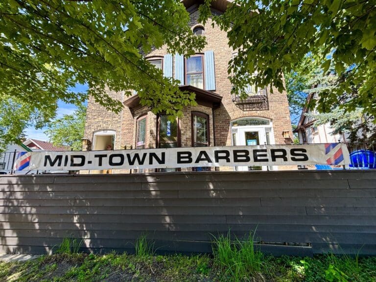 Mid-Town Barbers Mid-Town Barbers