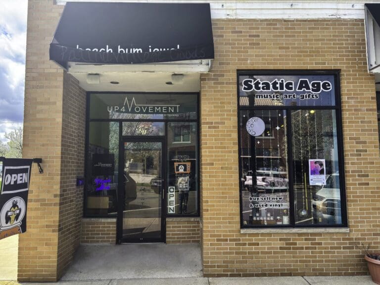 Static Age