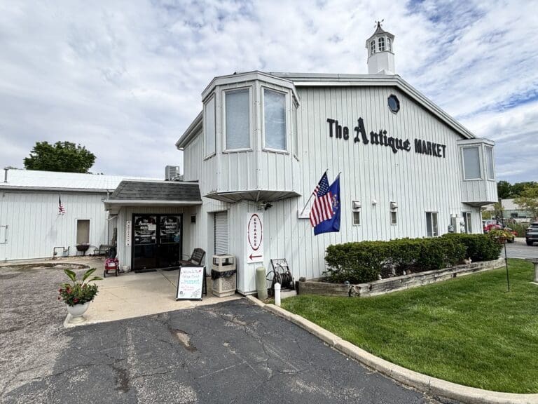 The Antique Market of Michigan City