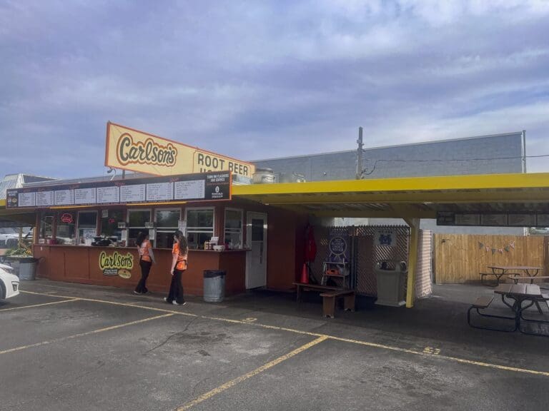 Carlson’s Drive In Carlson’s Drive In