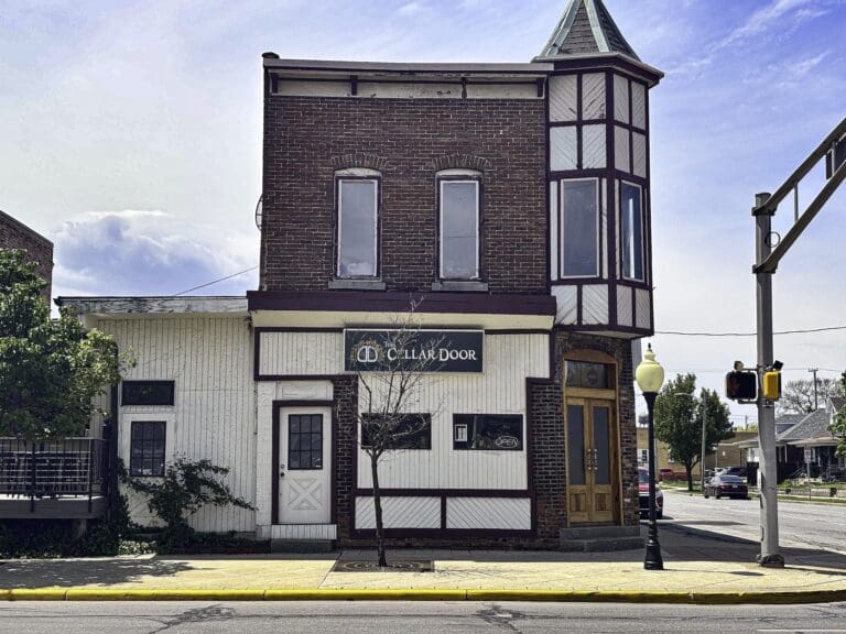 The Cellar Door