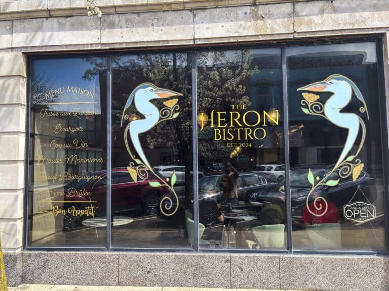 The Heron Bistro