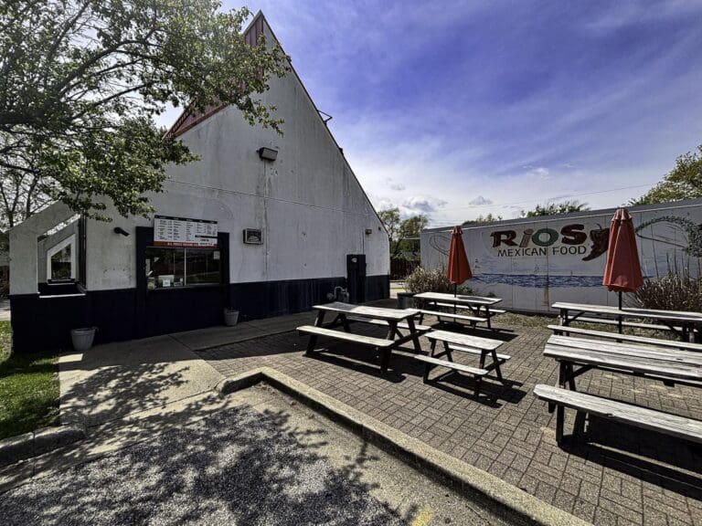 Rios Mexican Grill