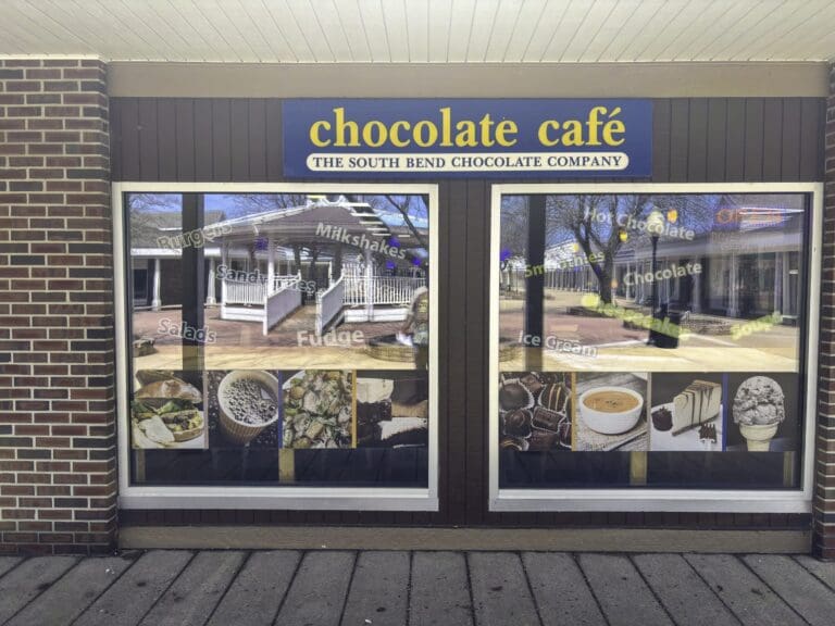 South Bend Chocolate Café