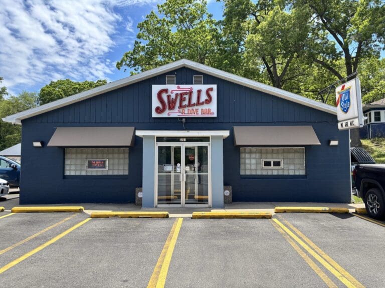 Swells-A Dive Bar