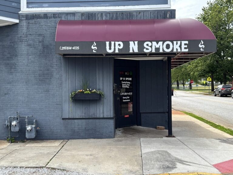 Up N’Smoke