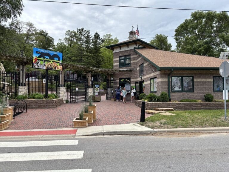 Washington Park Zoo Washington Park Zoo