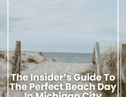 The Insider’s Guide To The Perfect Beach Day In Michigan City