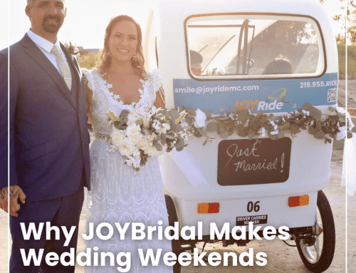 Why JOYBridal Makes Wedding Weekends More Memorable